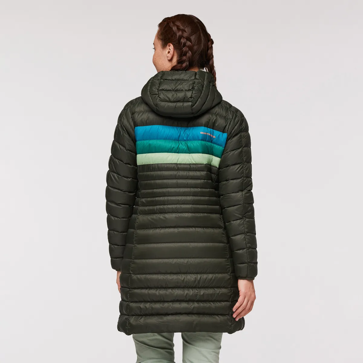 Fuego Down Parka - Women's sold by cotopaxi product image thumbnail 5