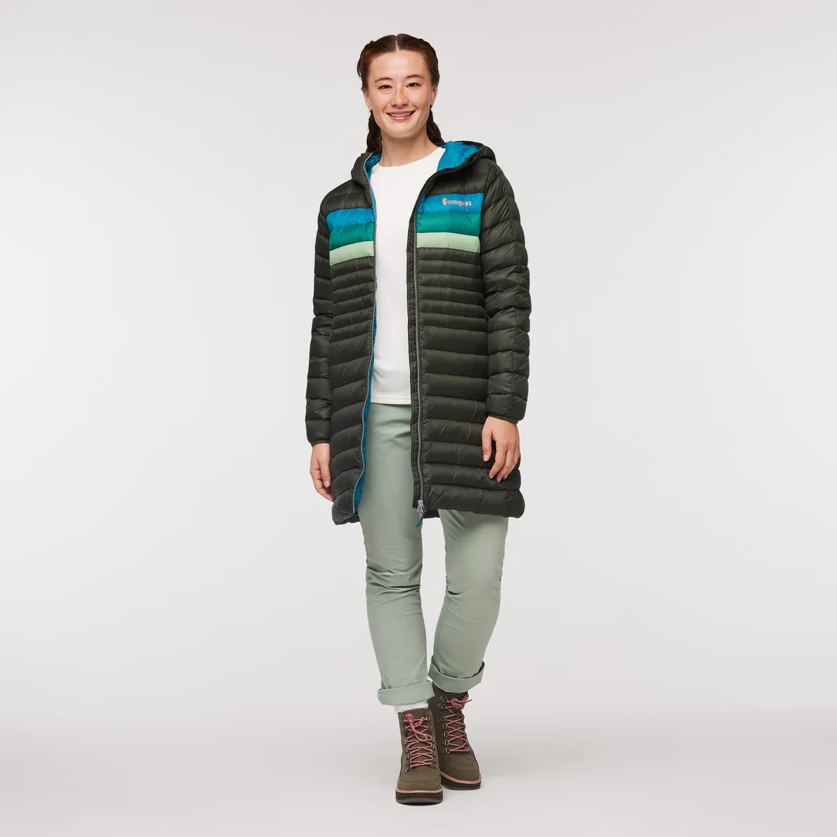 Fuego Down Parka - Women's sold by cotopaxi product image thumbnail 3