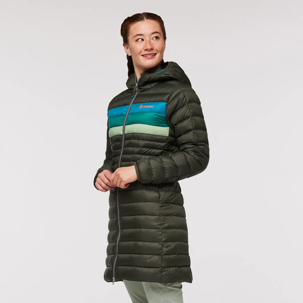 Fuego Down Parka - Women's sold by cotopaxi product image thumbnail 4