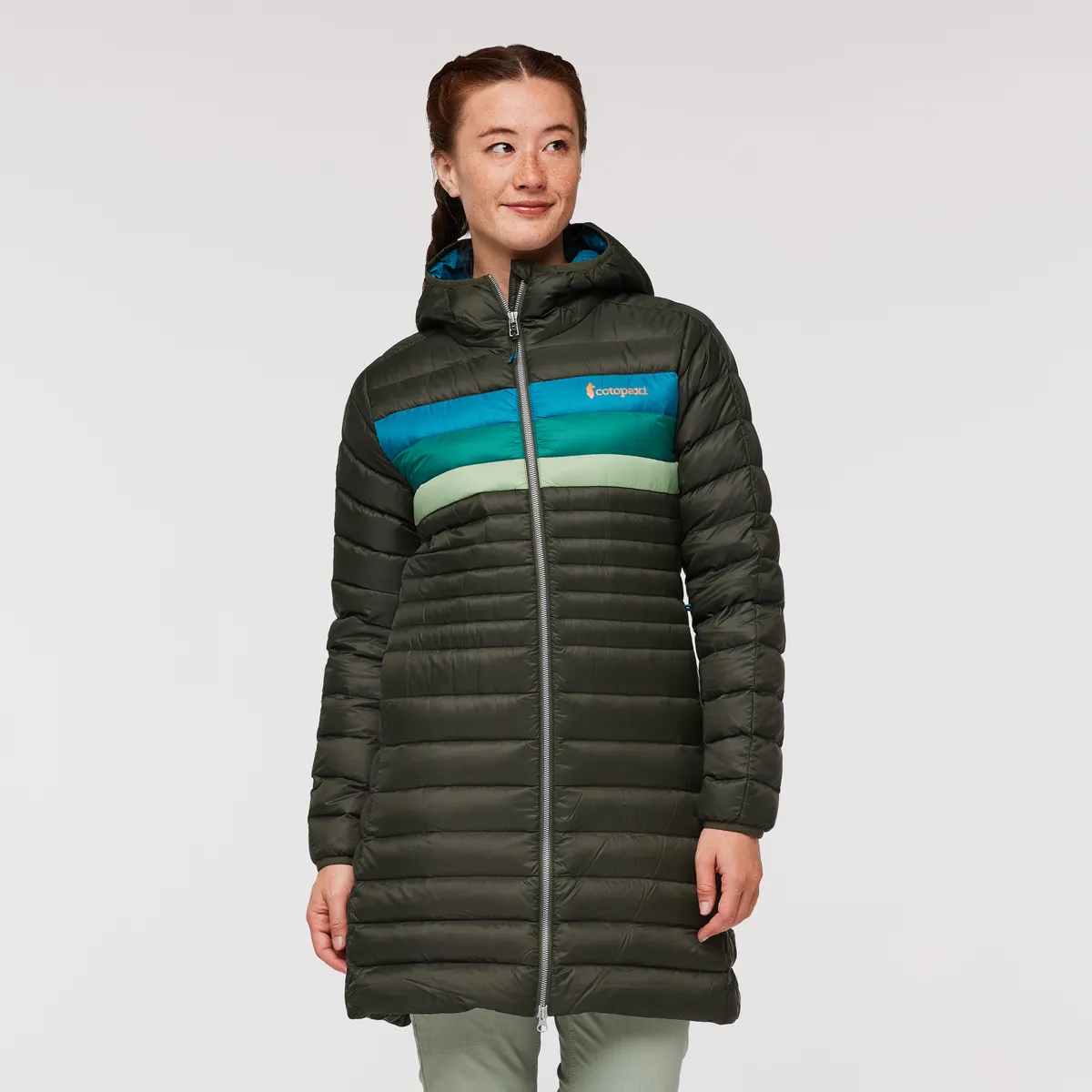 Fuego Down Parka - Women's sold by cotopaxi product image thumbnail 2