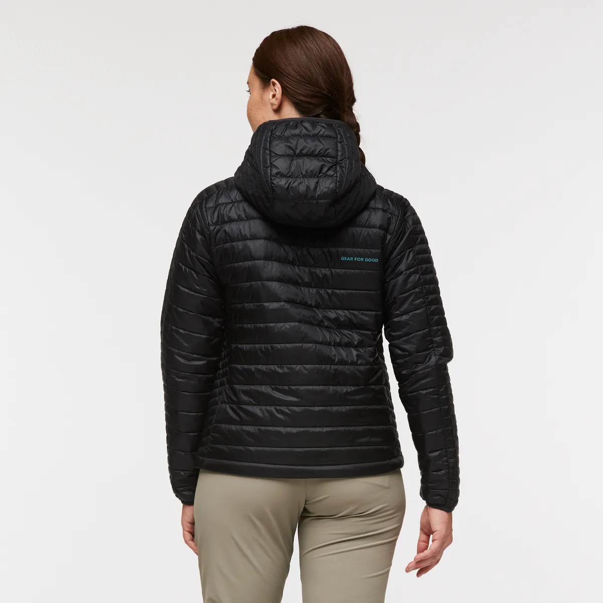 Capa Insulated Hooded Jacket - Women's sold by cotopaxi product image thumbnail 4