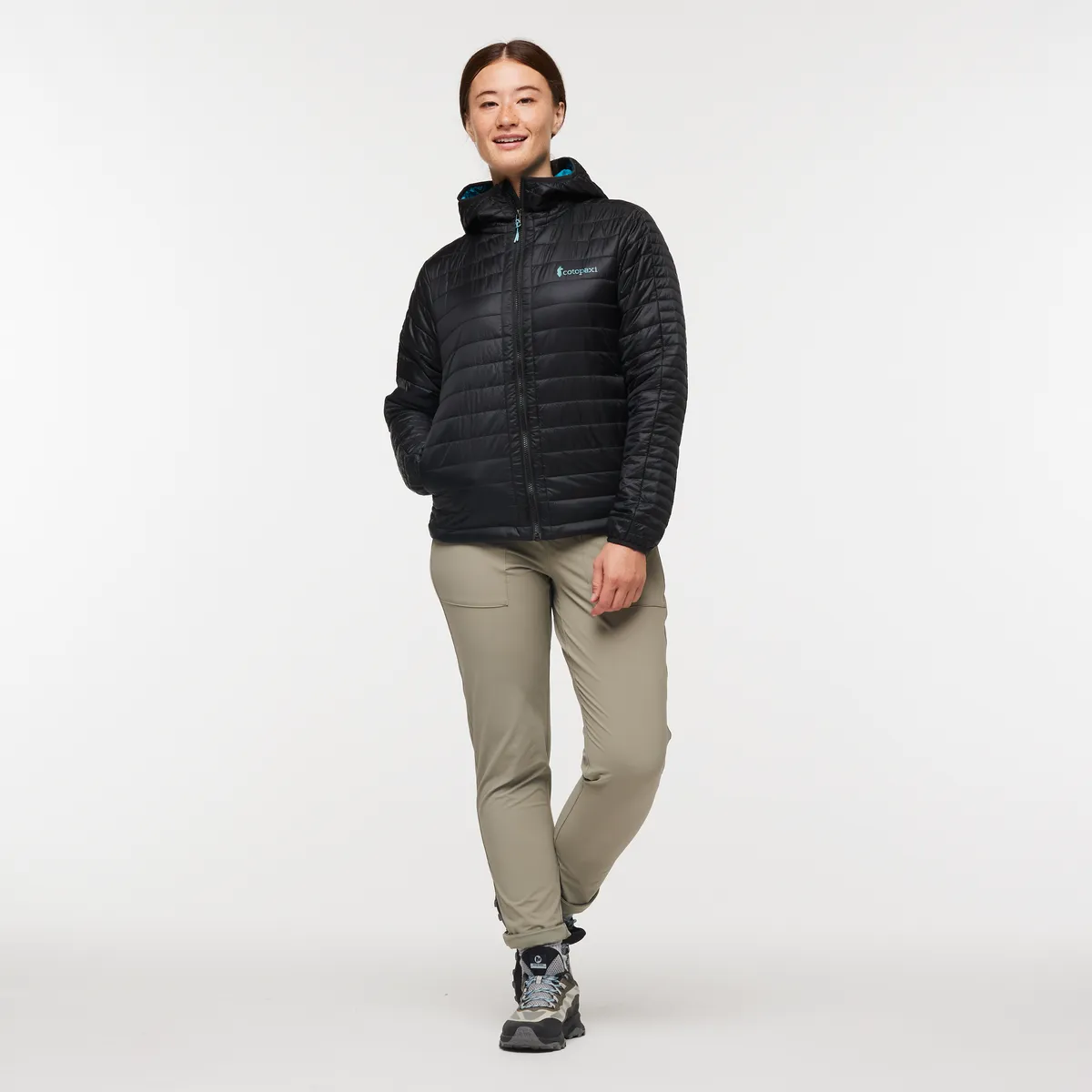 Capa Insulated Hooded Jacket - Women's sold by cotopaxi product image thumbnail 2