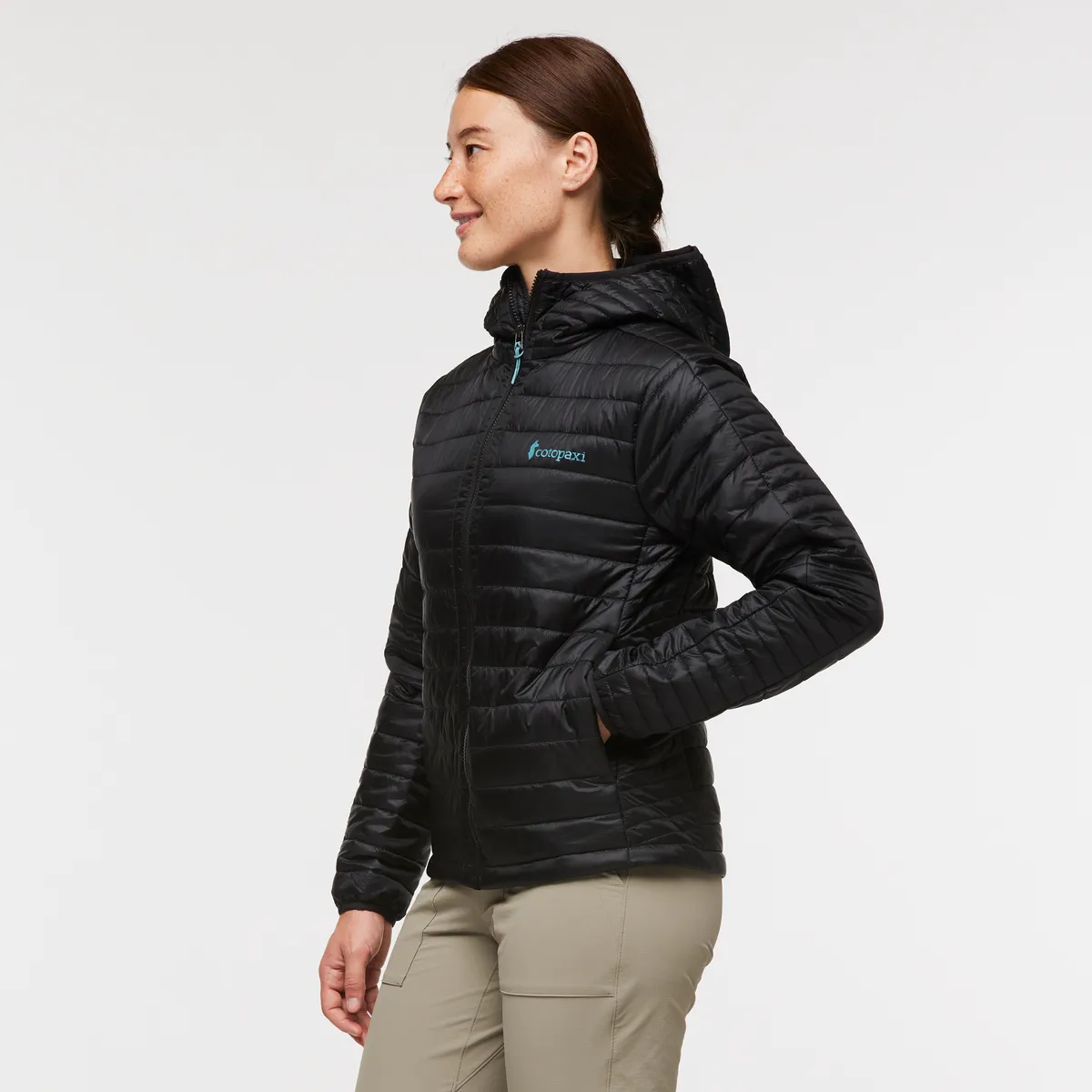 Capa Insulated Hooded Jacket - Women's sold by cotopaxi product image thumbnail 3