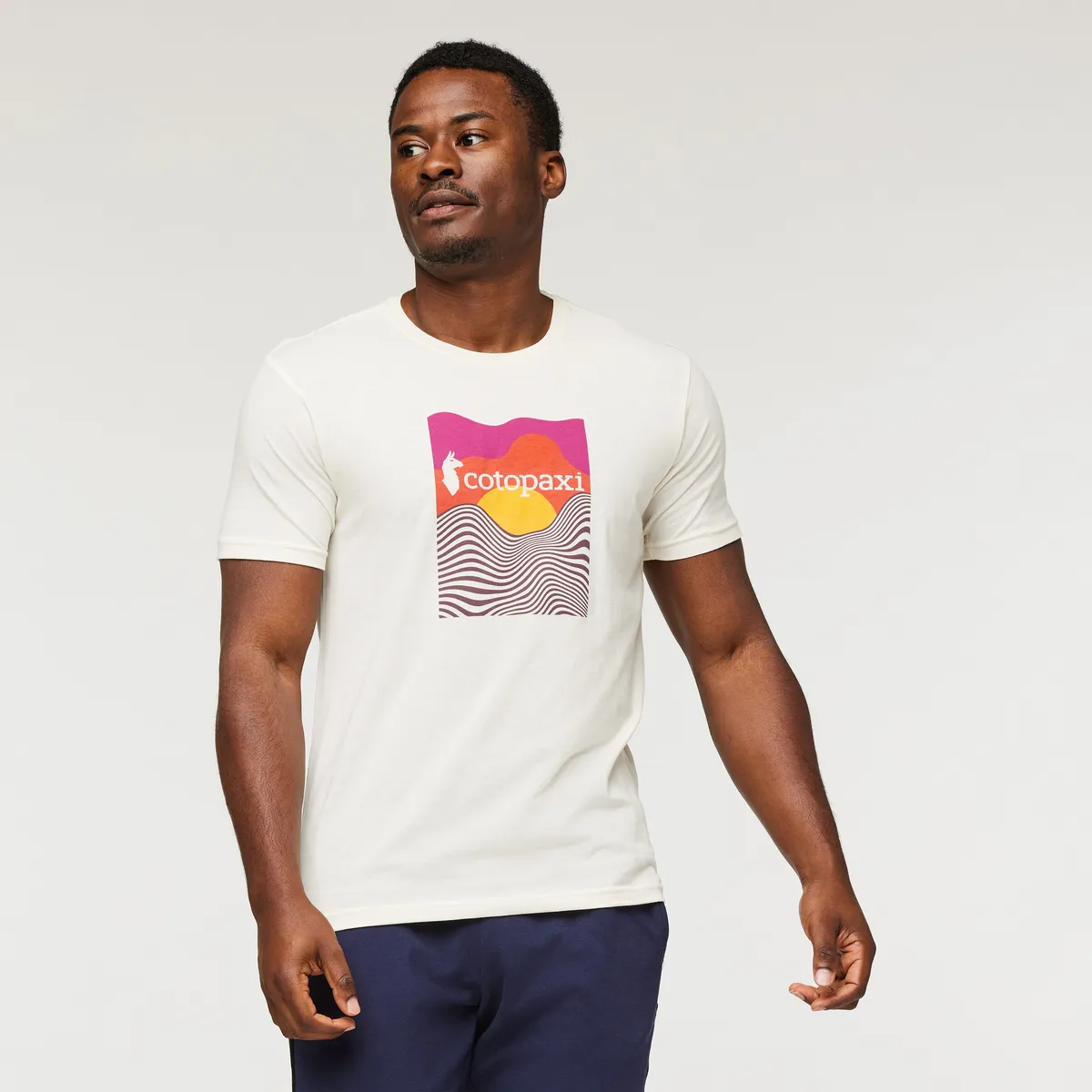 Cotopaxi Vibe T-Shirt - Men's sold by cotopaxi