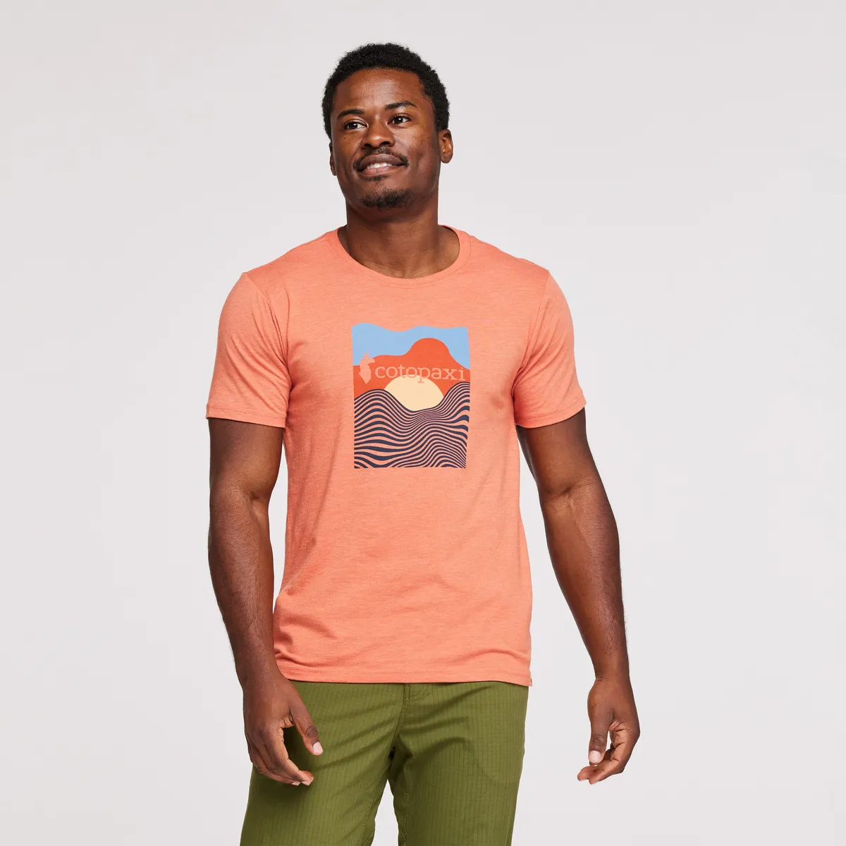 Cotopaxi Vibe T-Shirt - Men's sold by cotopaxi product image thumbnail 2