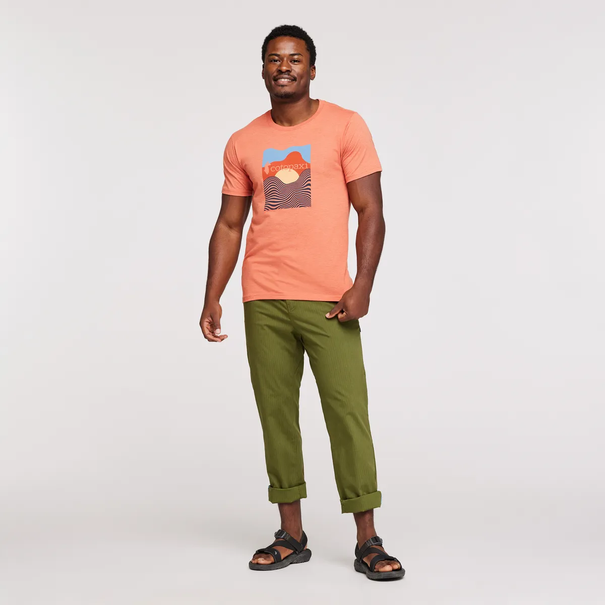 Cotopaxi Vibe T-Shirt - Men's sold by cotopaxi product image thumbnail 3