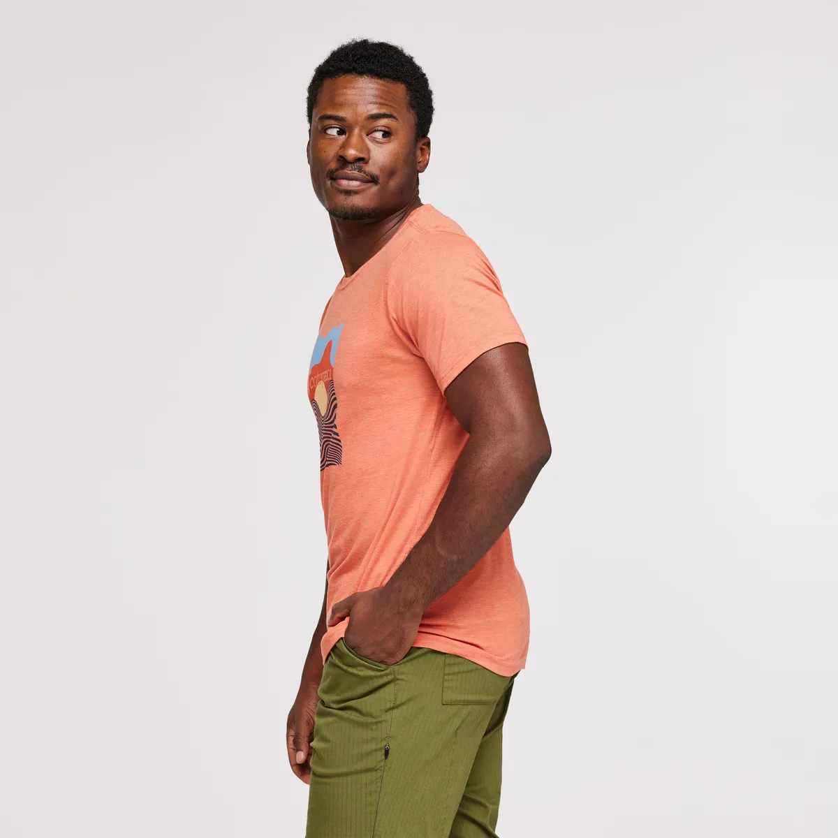 Cotopaxi Vibe T-Shirt - Men's sold by cotopaxi product image thumbnail 4