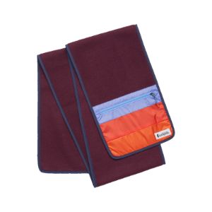 Teca Fleece Scarf sold by cotopaxi