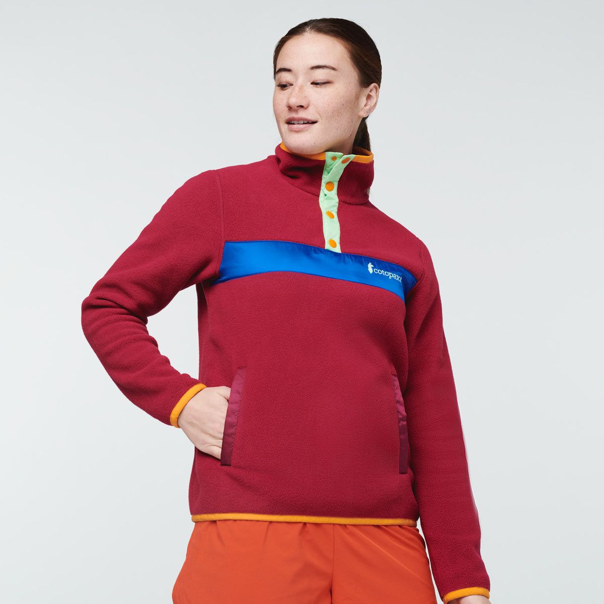 Teca Fleece Pullover - Women's sold by cotopaxi product image thumbnail 20