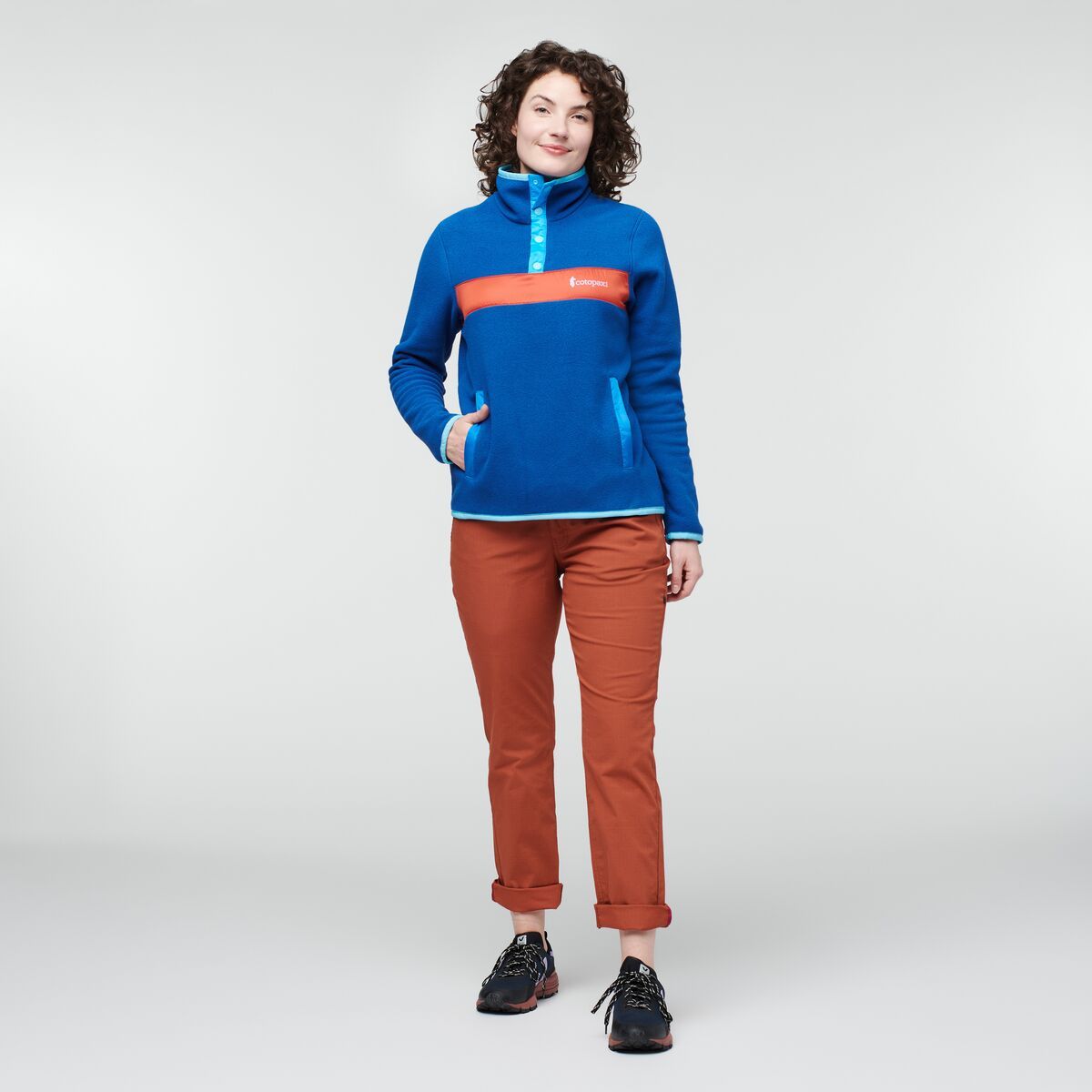 Teca Fleece Pullover - Women's sold by cotopaxi product image thumbnail 8