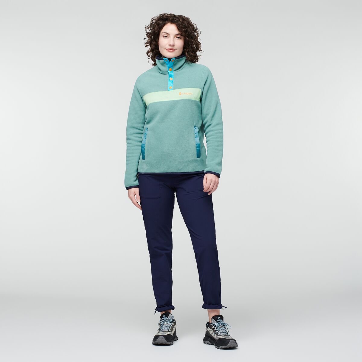 Teca Fleece Pullover - Women's sold by cotopaxi product image thumbnail 2