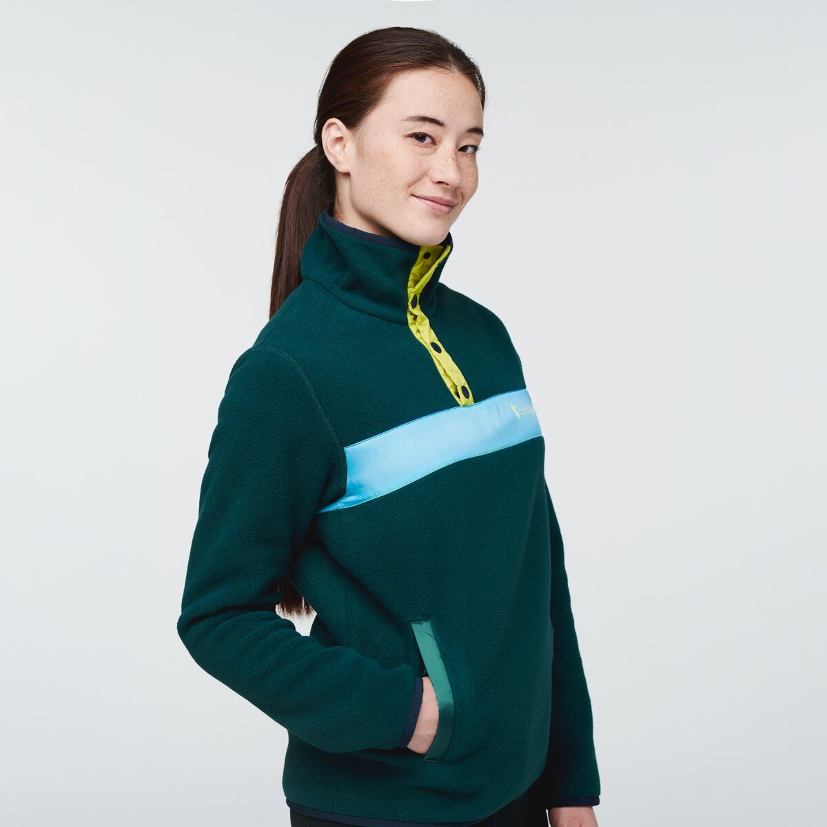 Teca Fleece Pullover - Women's sold by cotopaxi product image thumbnail 26