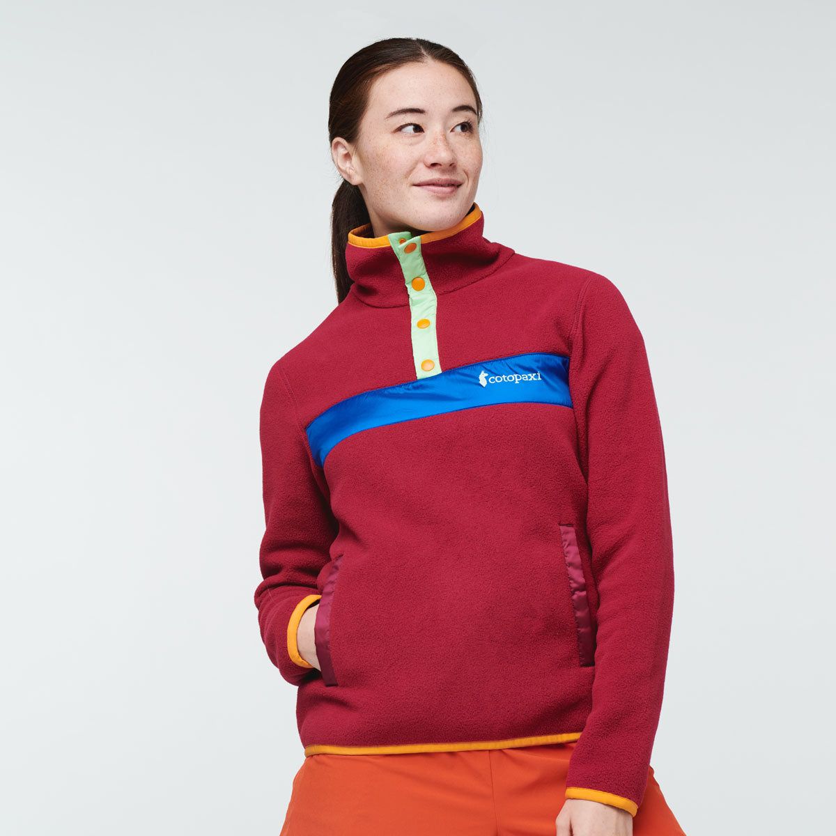 Teca Fleece Pullover - Women's sold by cotopaxi product image thumbnail 21