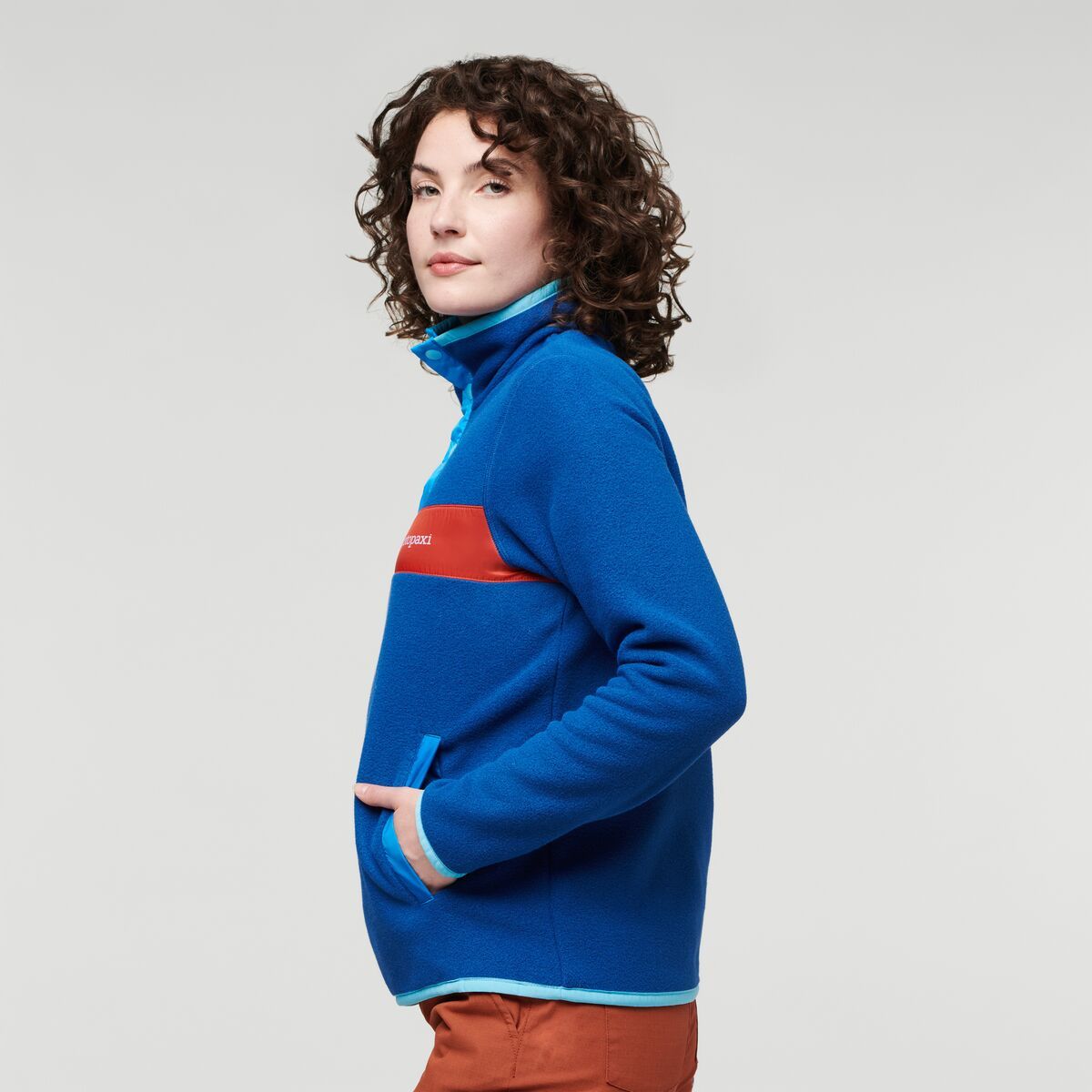 Teca Fleece Pullover - Women's sold by cotopaxi product image thumbnail 9