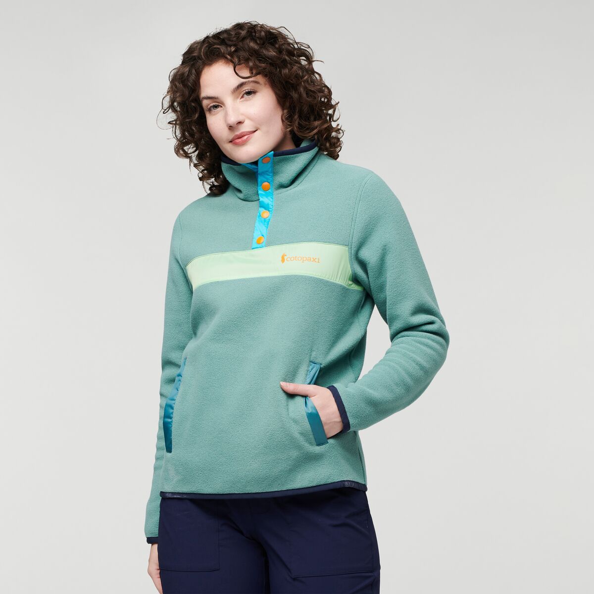 Teca Fleece Pullover - Women's sold by cotopaxi