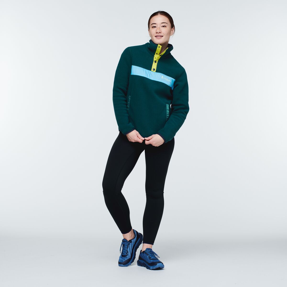 Teca Fleece Pullover - Women's sold by cotopaxi product image thumbnail 25