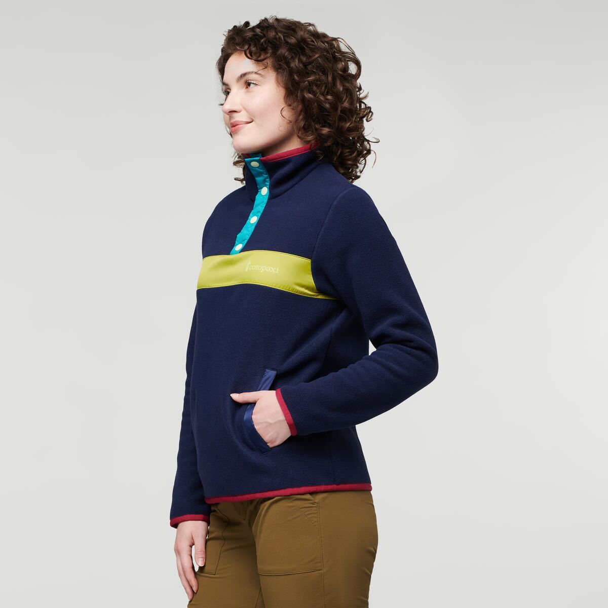 Teca Fleece Pullover - Women's sold by cotopaxi product image thumbnail 15