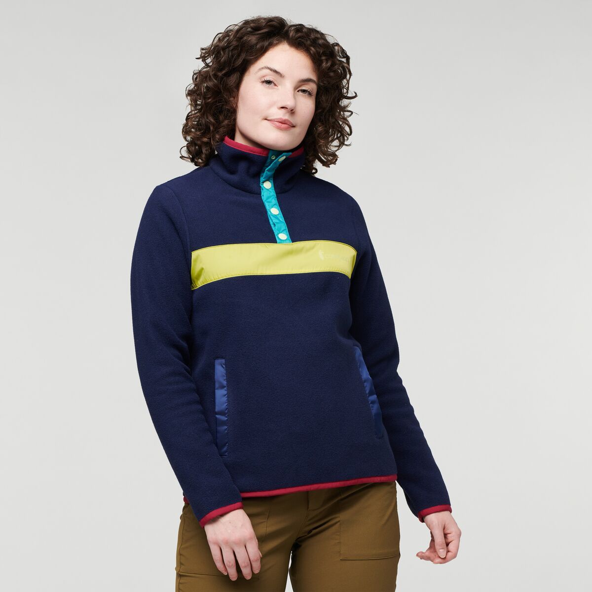 Teca Fleece Pullover - Women's sold by cotopaxi product image thumbnail 13