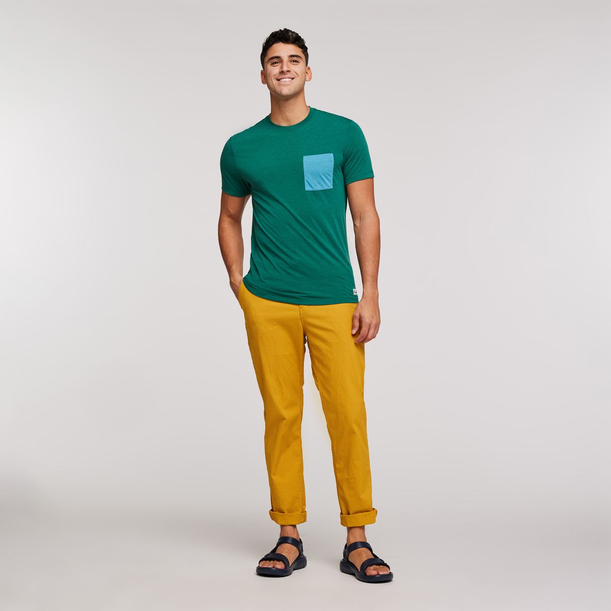 Paseo Travel Pocket T-Shirt - Men's sold by cotopaxi product image thumbnail 2