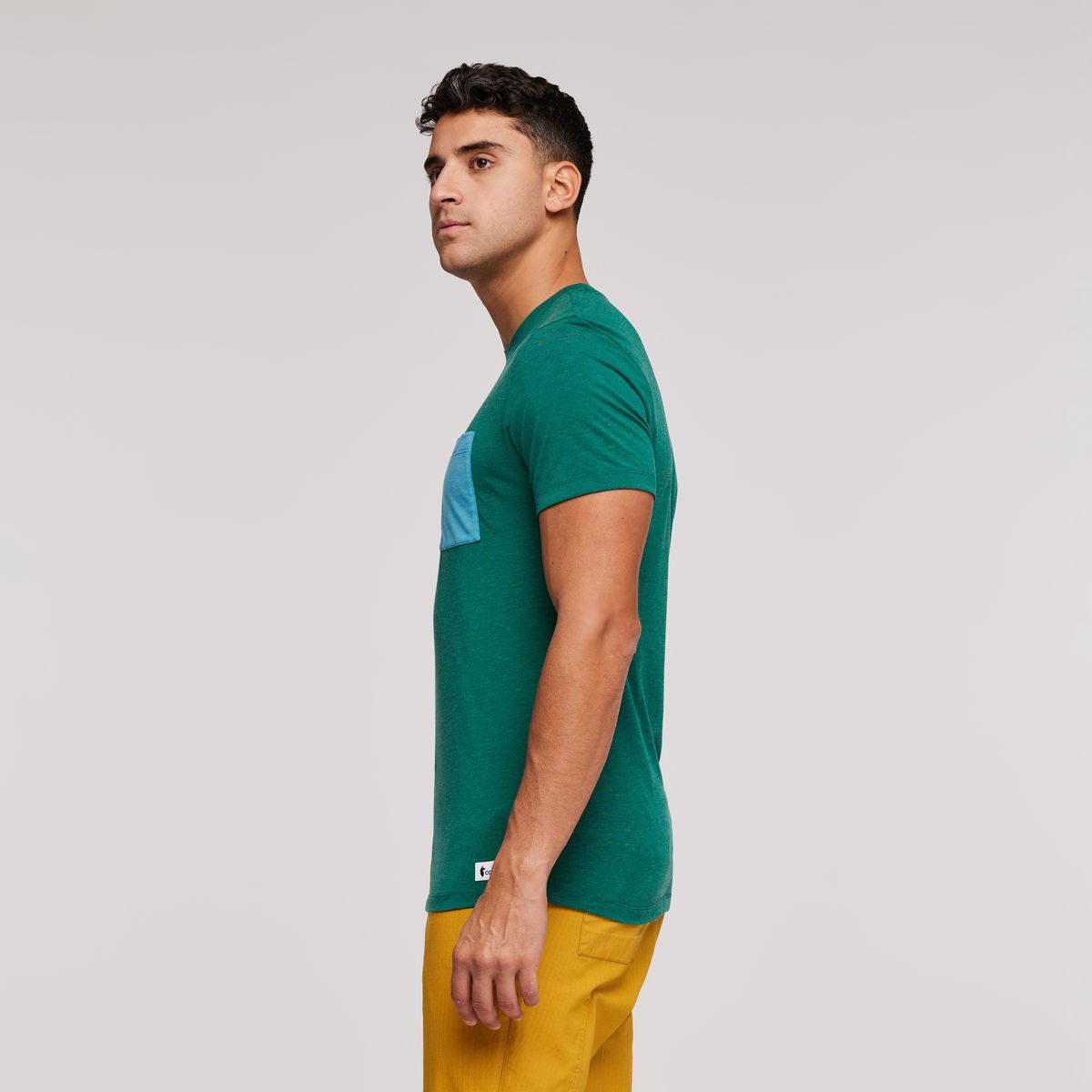 Paseo Travel Pocket T-Shirt - Men's sold by cotopaxi product image thumbnail 3