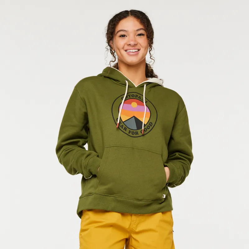 Sunny Side Pullover Hoodie - Women's sold by cotopaxi