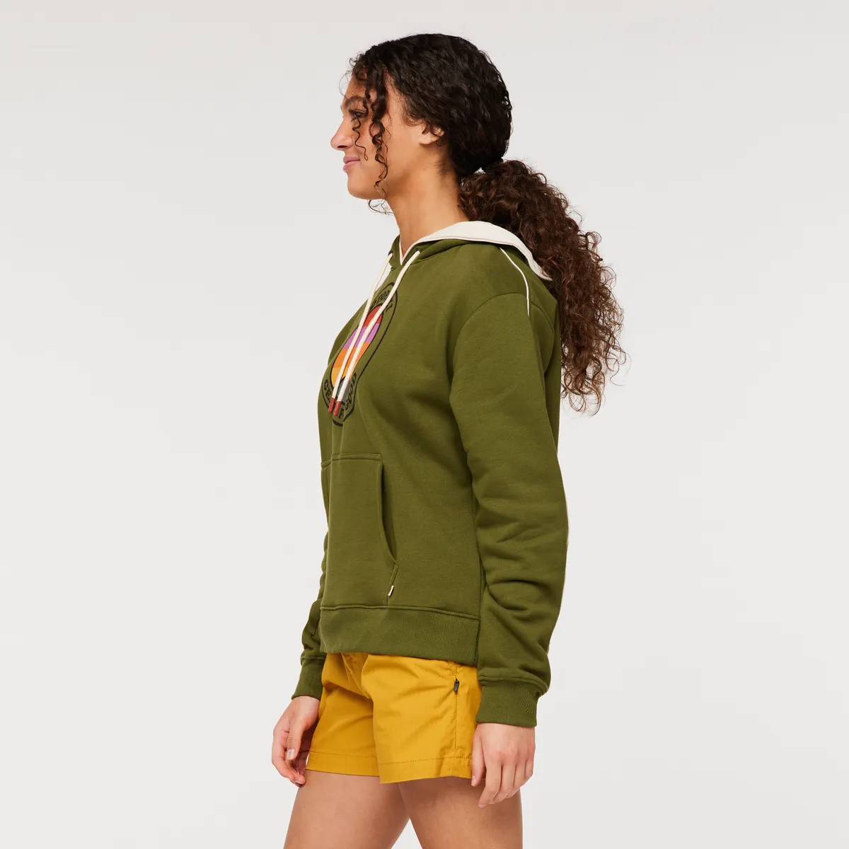 Sunny Side Pullover Hoodie - Women's sold by cotopaxi product image thumbnail 3