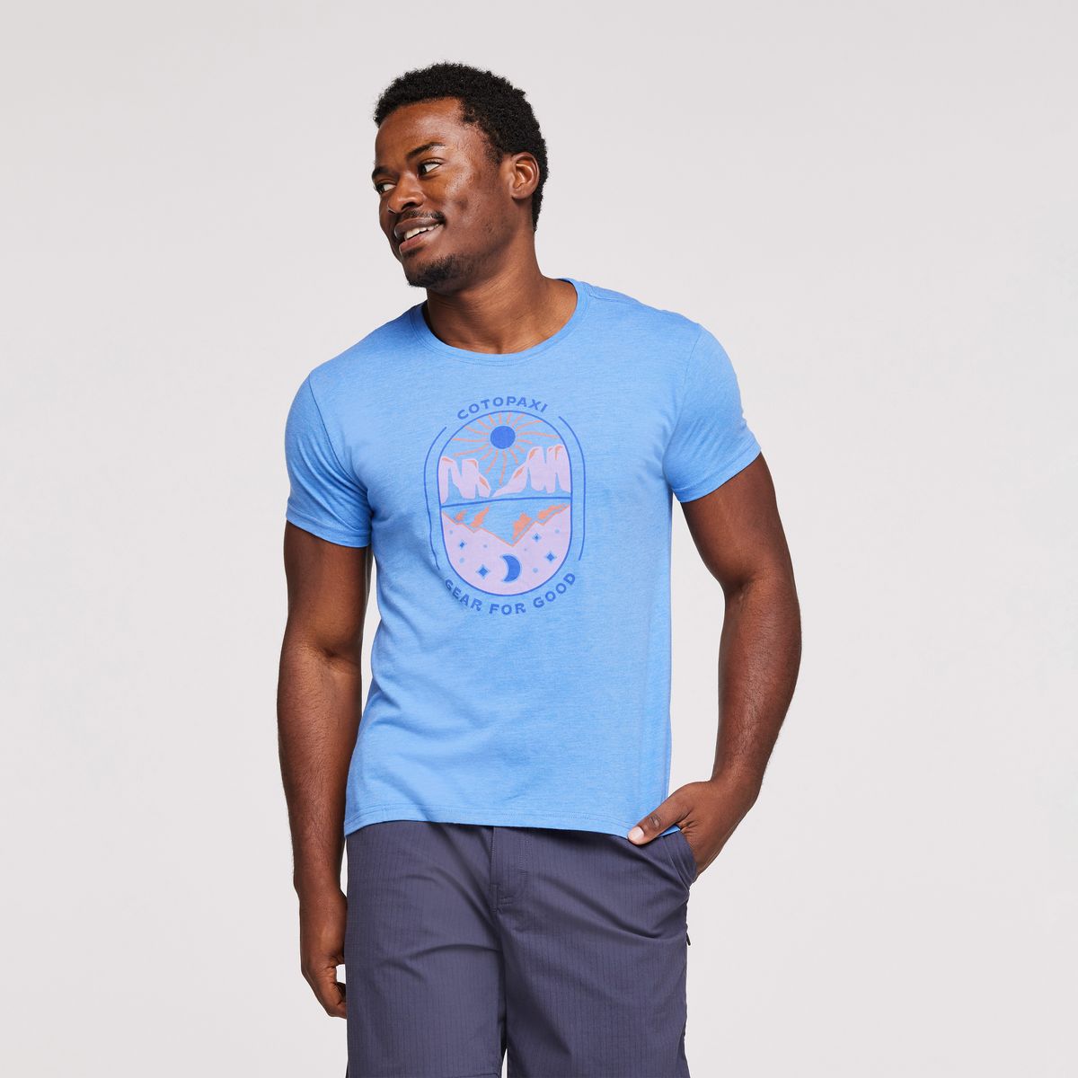 Day and Night T-Shirt - Men's sold by cotopaxi