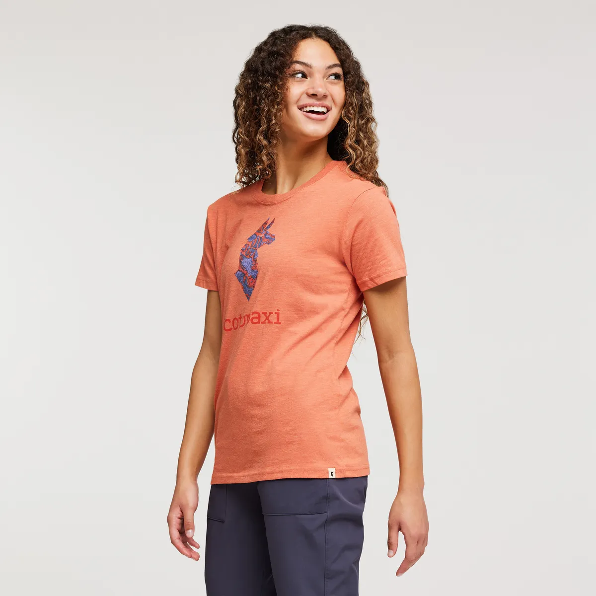 Altitude Llama T-Shirt - Women's sold by cotopaxi product image thumbnail 3