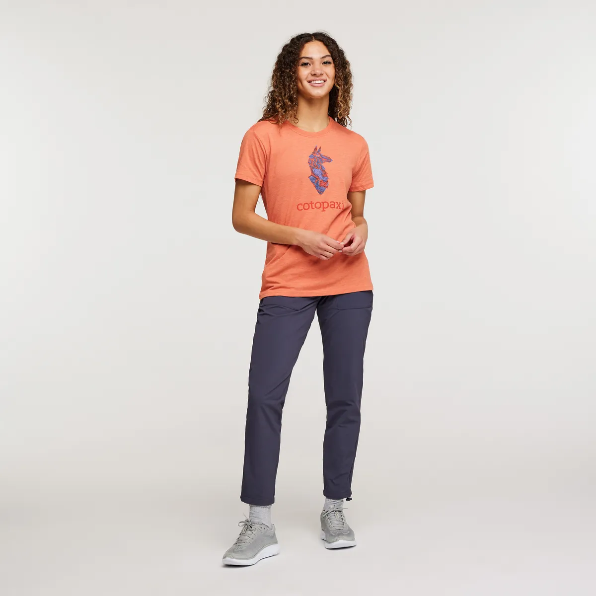 Altitude Llama T-Shirt - Women's sold by cotopaxi product image thumbnail 2