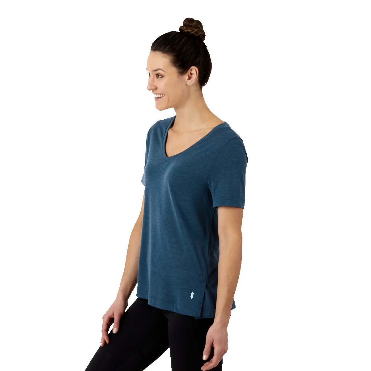 Paseo Travel T-Shirt - Women's - FINAL SALE sold by cotopaxi product image thumbnail 4