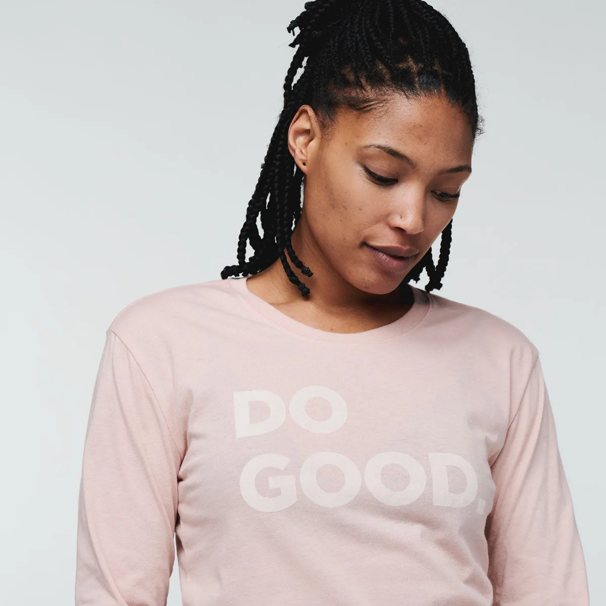 Do Good Long-Sleeve T-Shirt - Women's sold by cotopaxi product image thumbnail 3