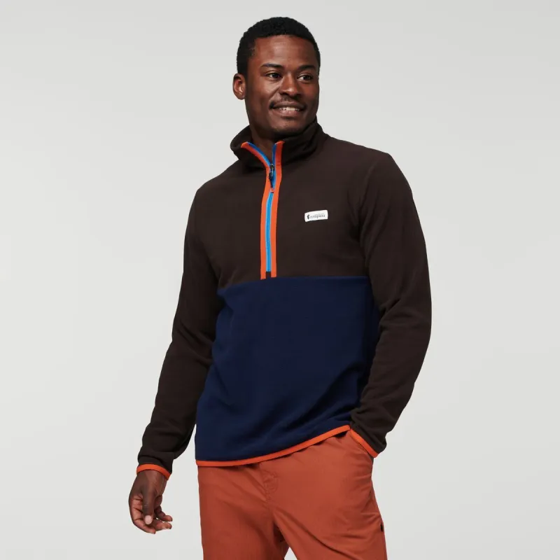 Amado Fleece Pullover - Men's sold by cotopaxi