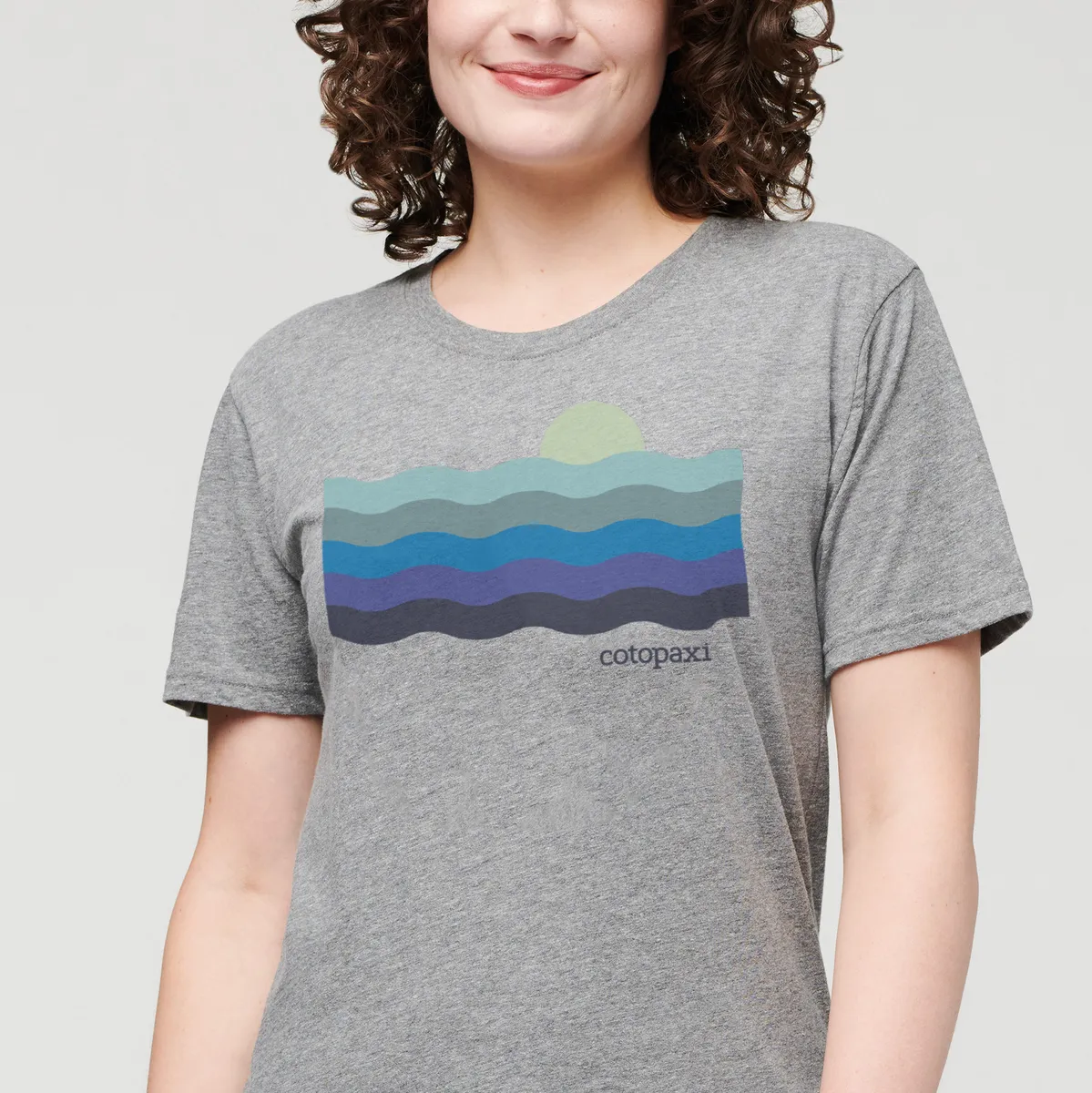 Disco Wave T-Shirt - Women's sold by cotopaxi product image thumbnail 5