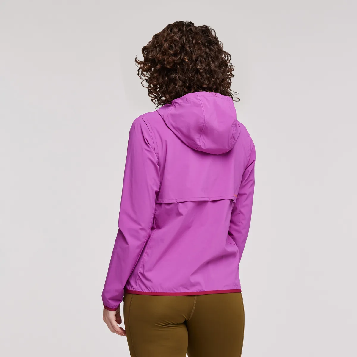Vuelta Performance Windbreaker Jacket - Women's sold by cotopaxi product image thumbnail 4