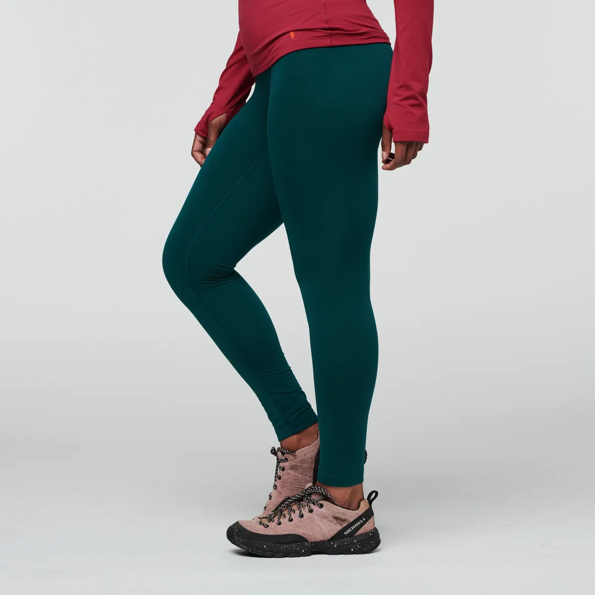 Liso Baselayer Bottom - Women's sold by cotopaxi product image thumbnail 3