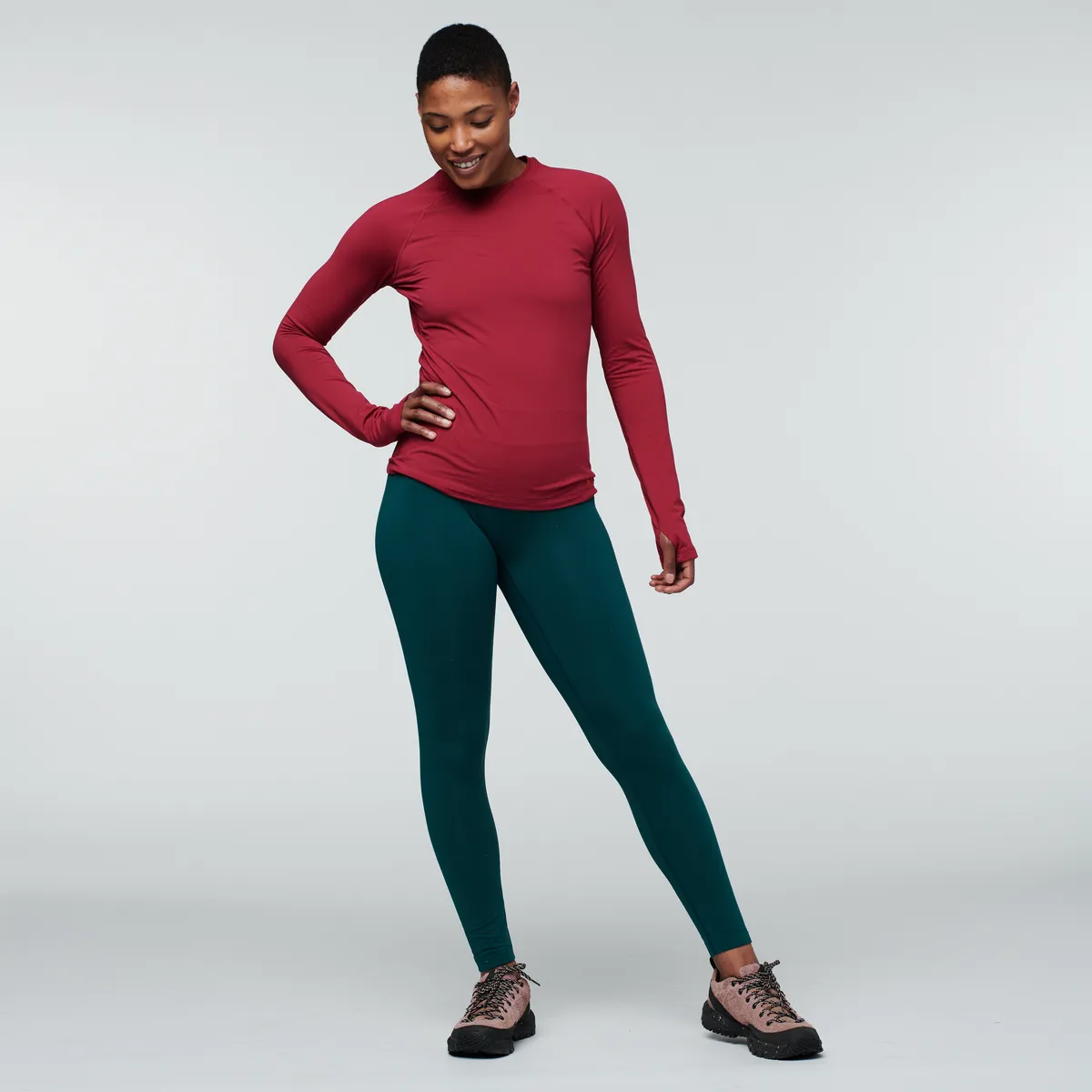 Liso Baselayer Bottom - Women's sold by cotopaxi product image thumbnail 2