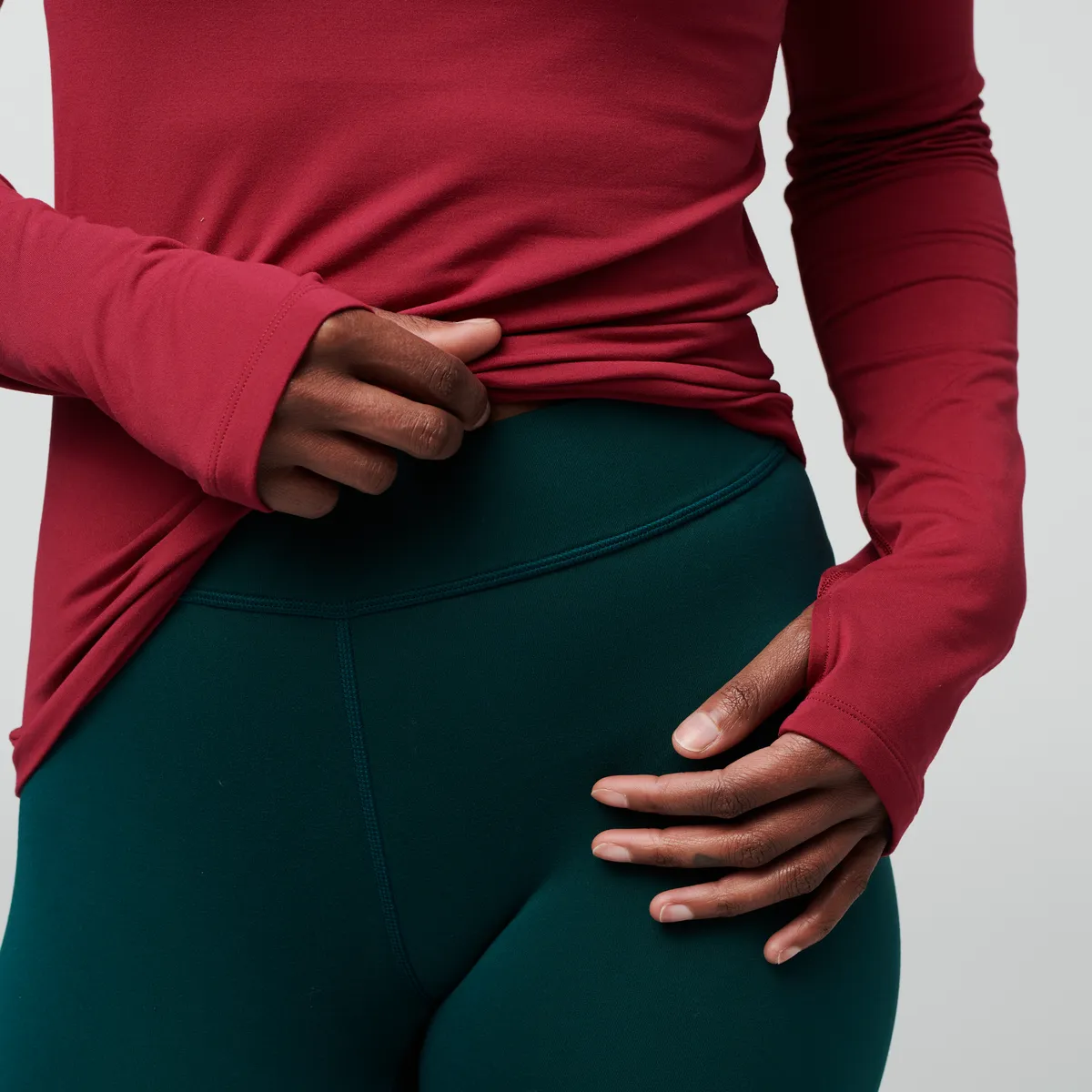 Liso Baselayer Bottom - Women's sold by cotopaxi product image thumbnail 5