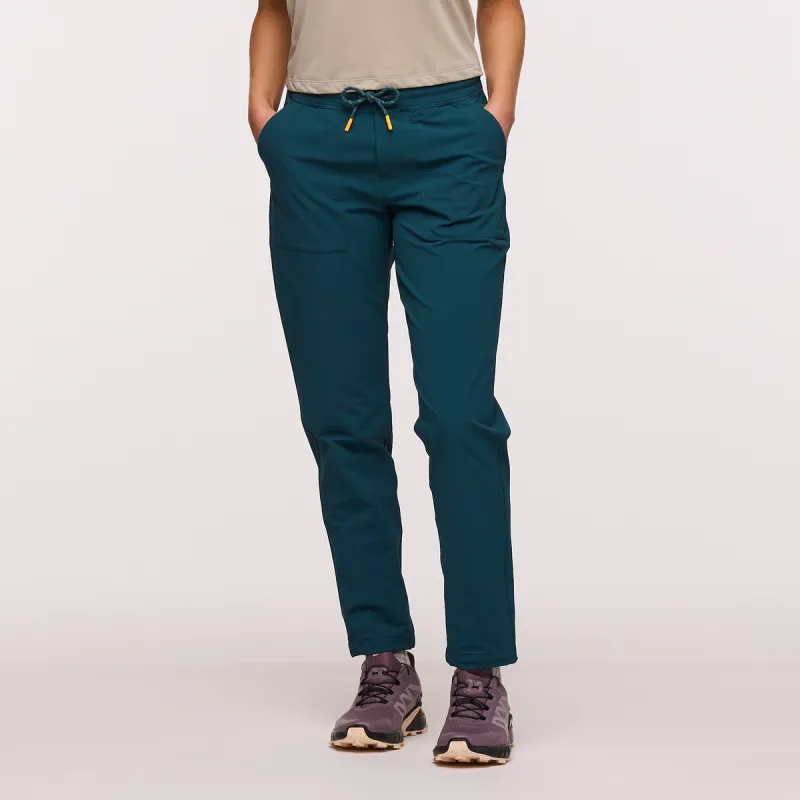 Subo Tech Pant - Women's sold by cotopaxi