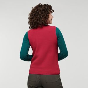Teca Fleece Vest - Women's sold by cotopaxi