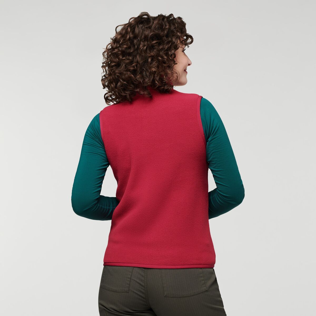 Teca Fleece Vest - Women's sold by cotopaxi product image thumbnail 4