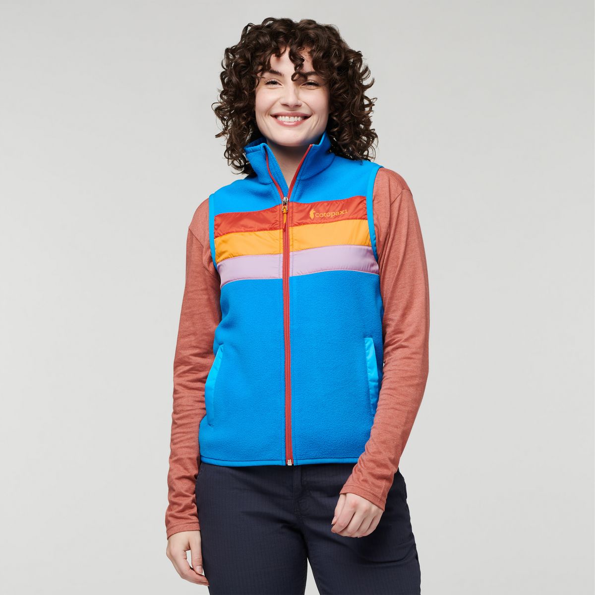 Teca Fleece Vest - Women's sold by cotopaxi product image thumbnail 7