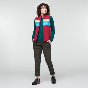 Teca Fleece Vest - Women's sold by cotopaxi