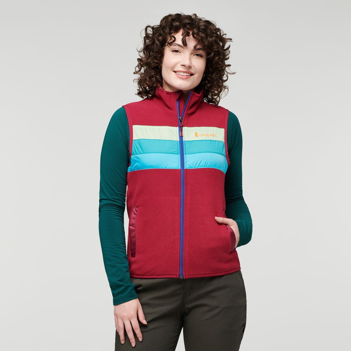Teca Fleece Vest - Women's sold by cotopaxi