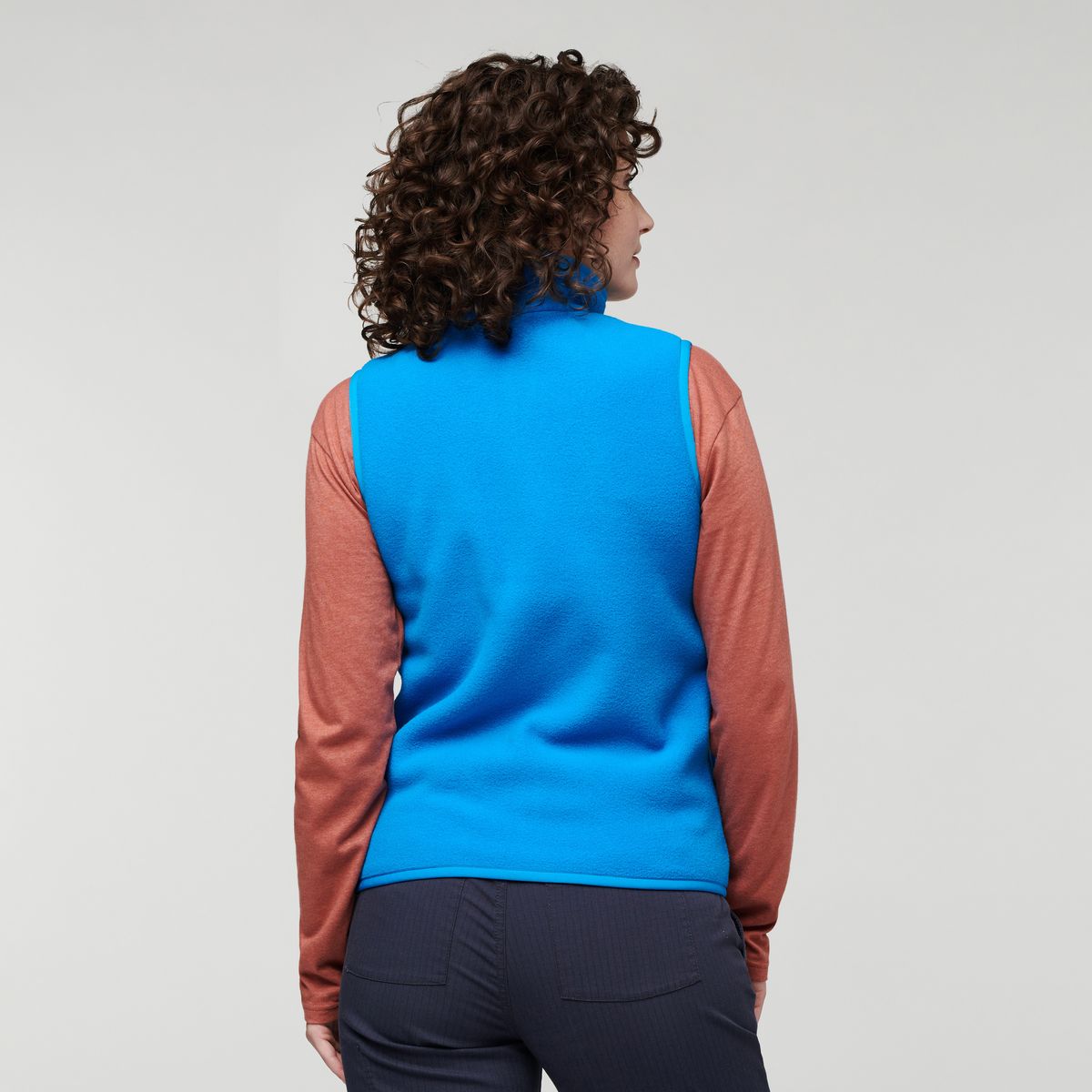 Teca Fleece Vest - Women's sold by cotopaxi product image thumbnail 10
