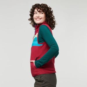 Teca Fleece Vest - Women's sold by cotopaxi