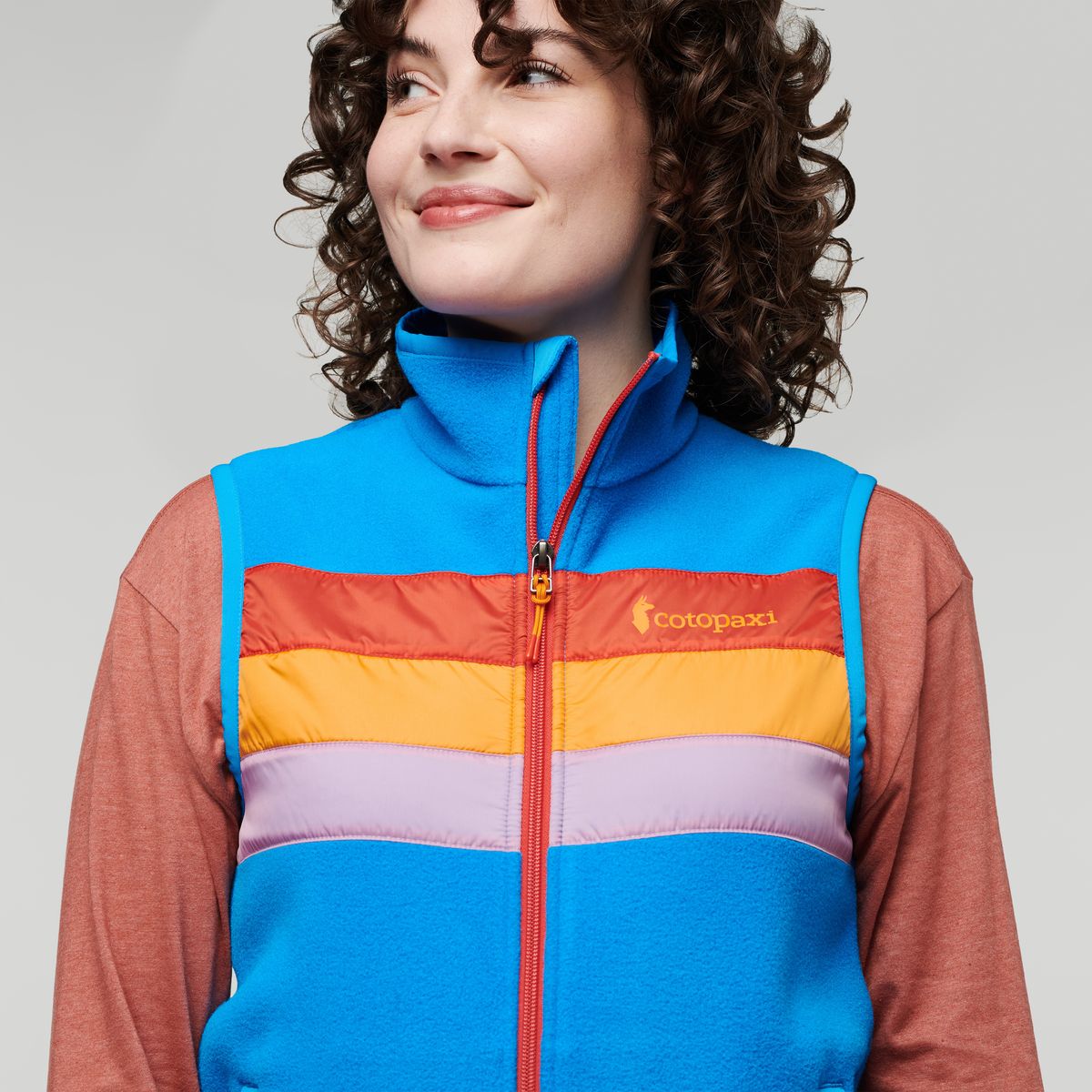 Teca Fleece Vest - Women's sold by cotopaxi product image thumbnail 11