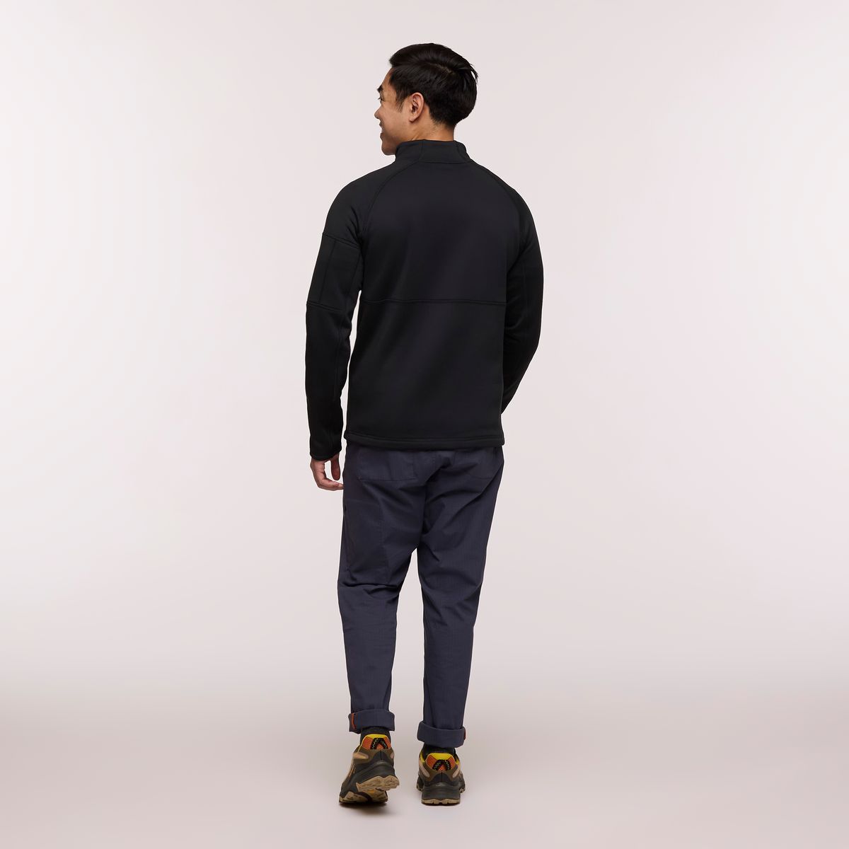 Tempa Fleece Half-Zip Pullover - Men's sold by cotopaxi product image thumbnail 4