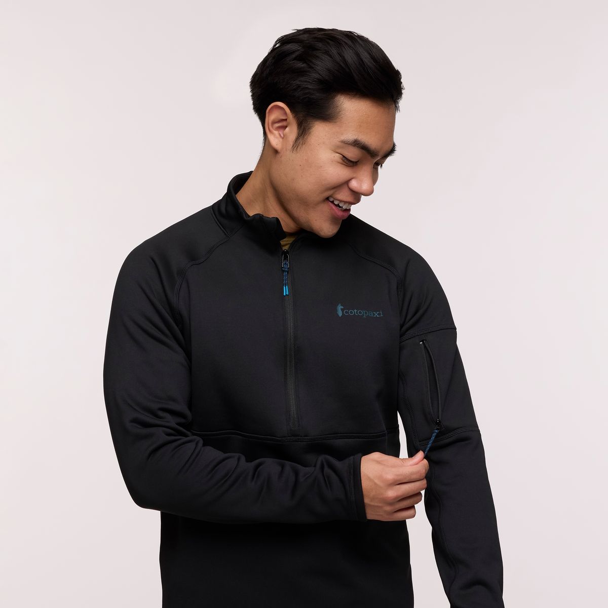 Tempa Fleece Half-Zip Pullover - Men's sold by cotopaxi product image thumbnail 5