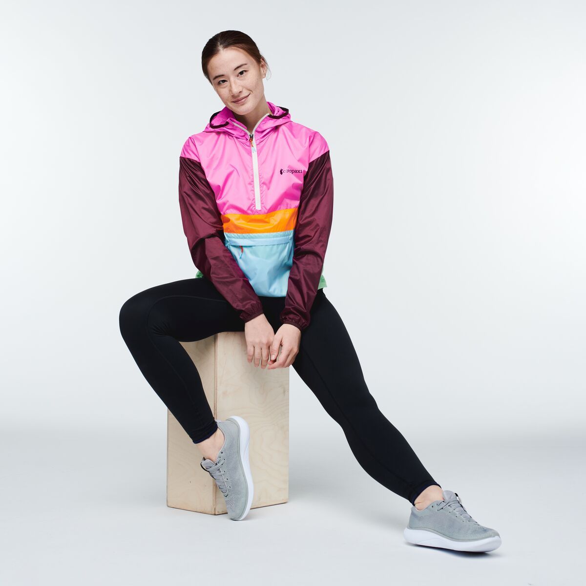 Teca Half-Zip Windbreaker - Women's - Sale sold by cotopaxi product image thumbnail 10