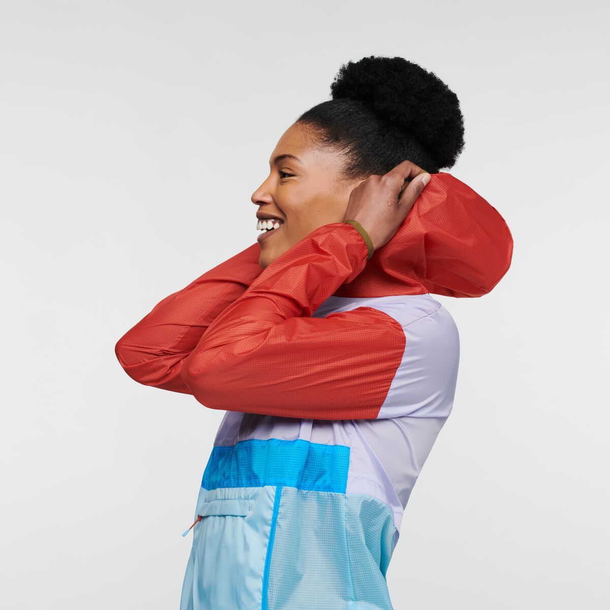 Teca Half-Zip Windbreaker - Women's - Sale sold by cotopaxi product image thumbnail 8